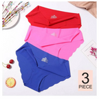 Low-Rise Seamless Panties Set - 3 Pcs - Women’s Clothing & Accessories - 12