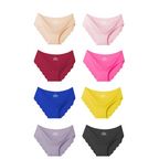 Low-Rise Seamless Panties Set - 3 Pcs - Women’s Clothing & Accessories - 14