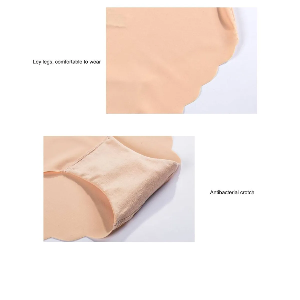 Low-Rise Seamless Panties Set - 3 Pcs - Women’s Clothing & Accessories - 16