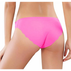 Low-Rise Seamless Panties Set - 3 Pcs - Women’s Clothing & Accessories - 2