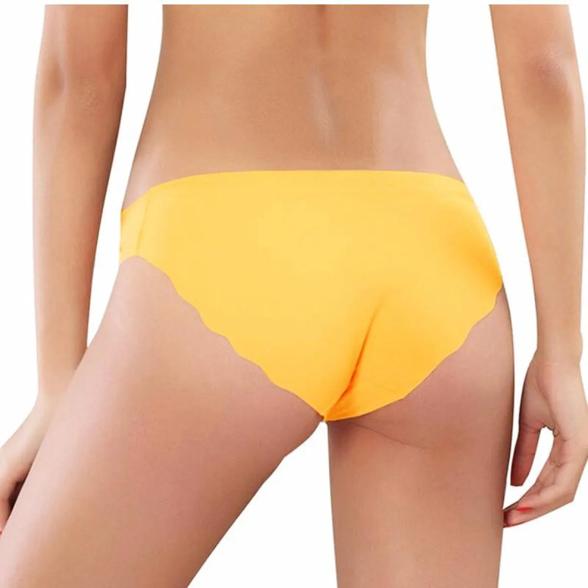 Low-Rise Seamless Panties Set - 3 Pcs - Women’s Clothing & Accessories - 3