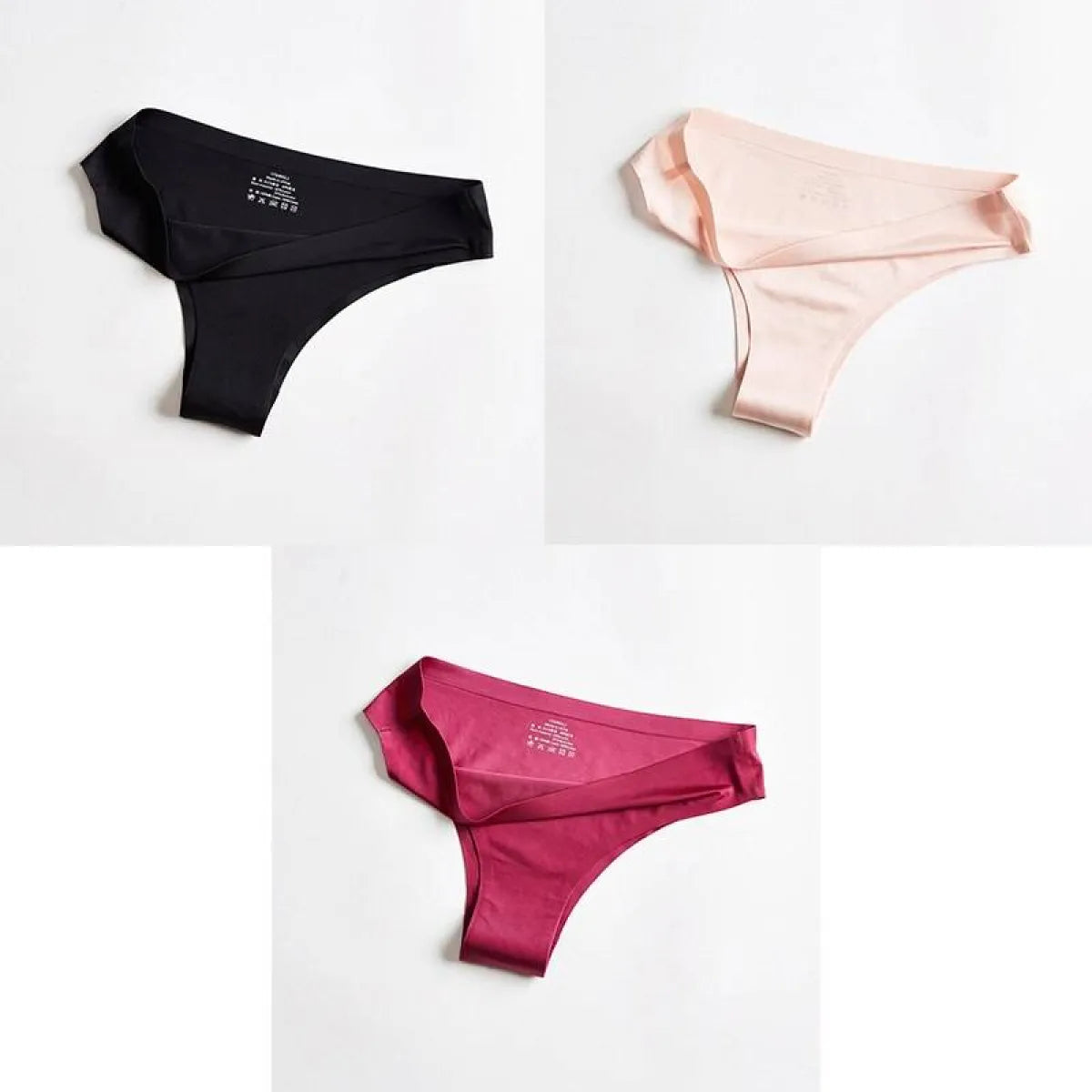 Sexy Seamless Panties for Women - Women’s Clothing & Accessories - 21