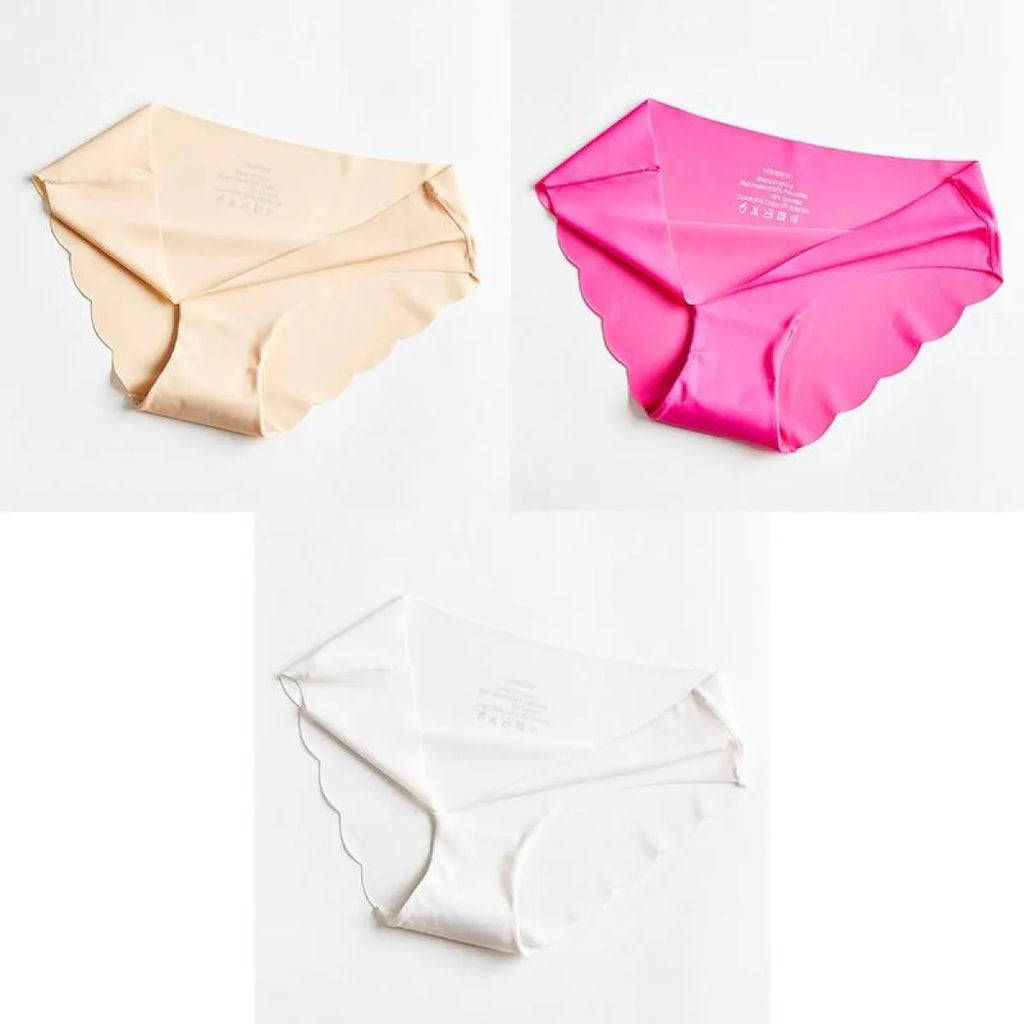 Seamless Panty Set - Women’s Clothing & Accessories - 30