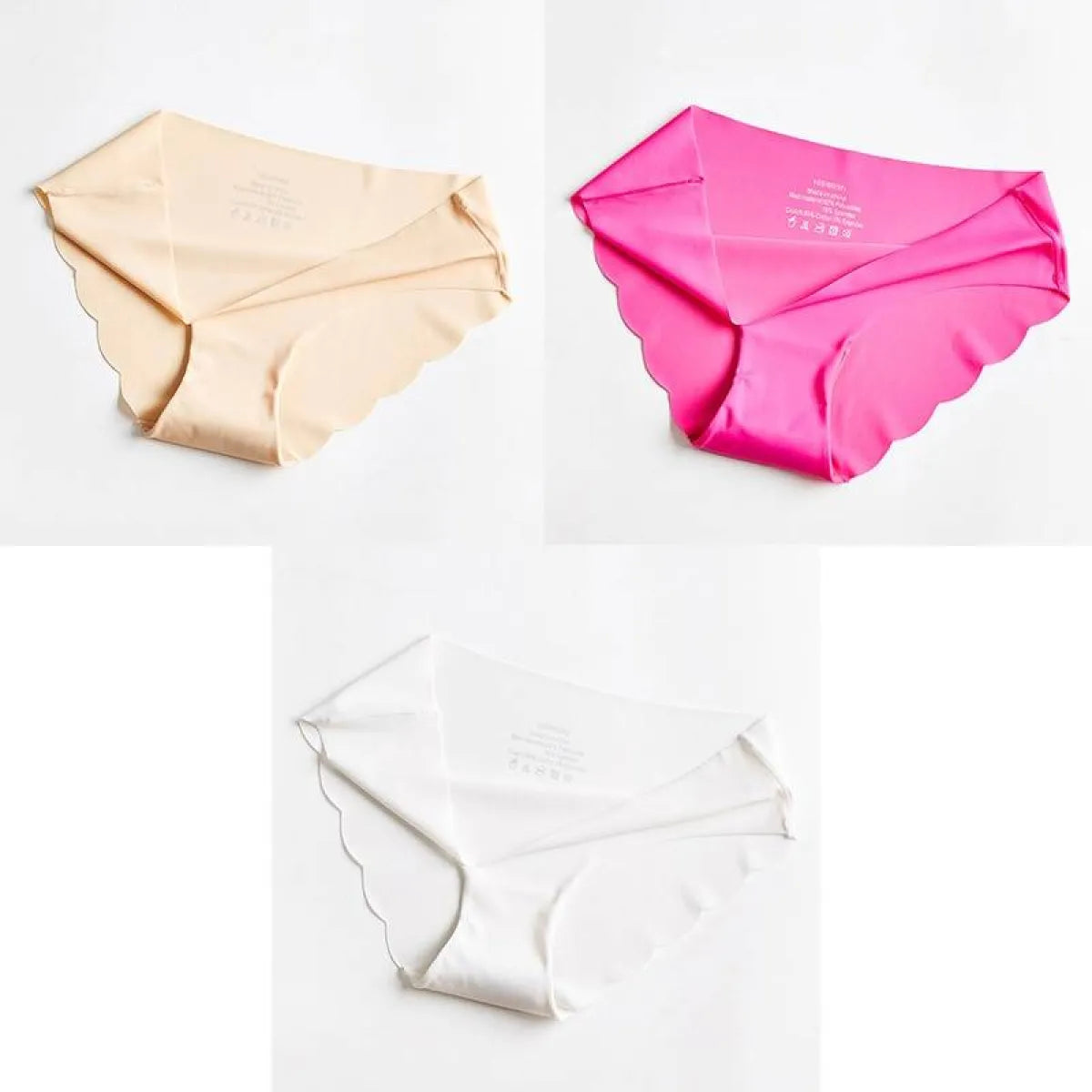 Seamless Panty Set - Women’s Clothing & Accessories - 30