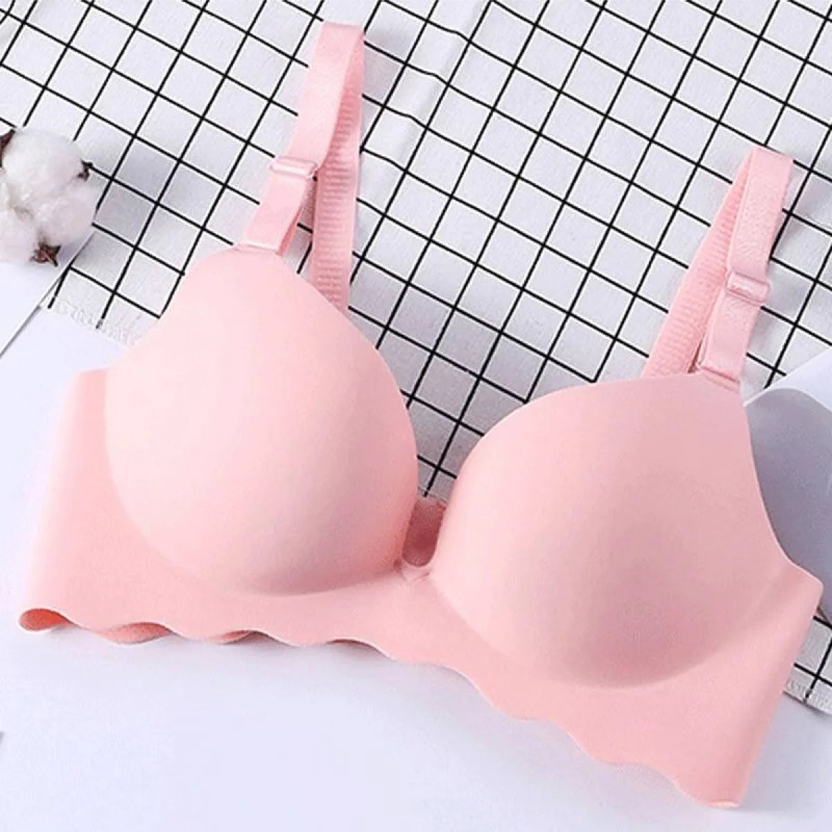 Seamless Push Up Bra - Women’s Clothing & Accessories - 12