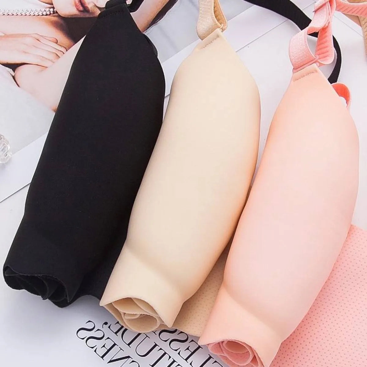 Seamless Push Up Bra - Women’s Clothing & Accessories - 2