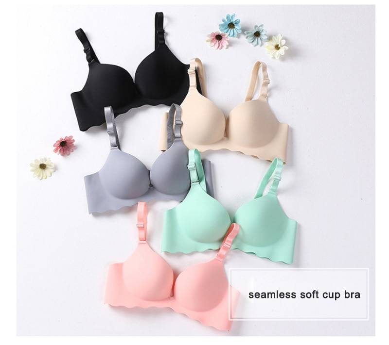 Seamless Push Up Bra - Women’s Clothing & Accessories - Bras - 6 - 2024