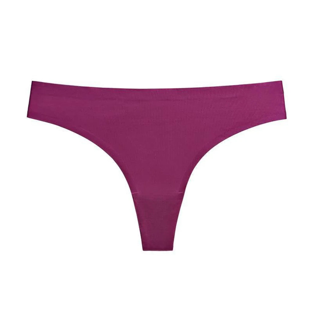 Set Of 3 Seamless Women’s Thongs - Women’s Clothing & Accessories - 3