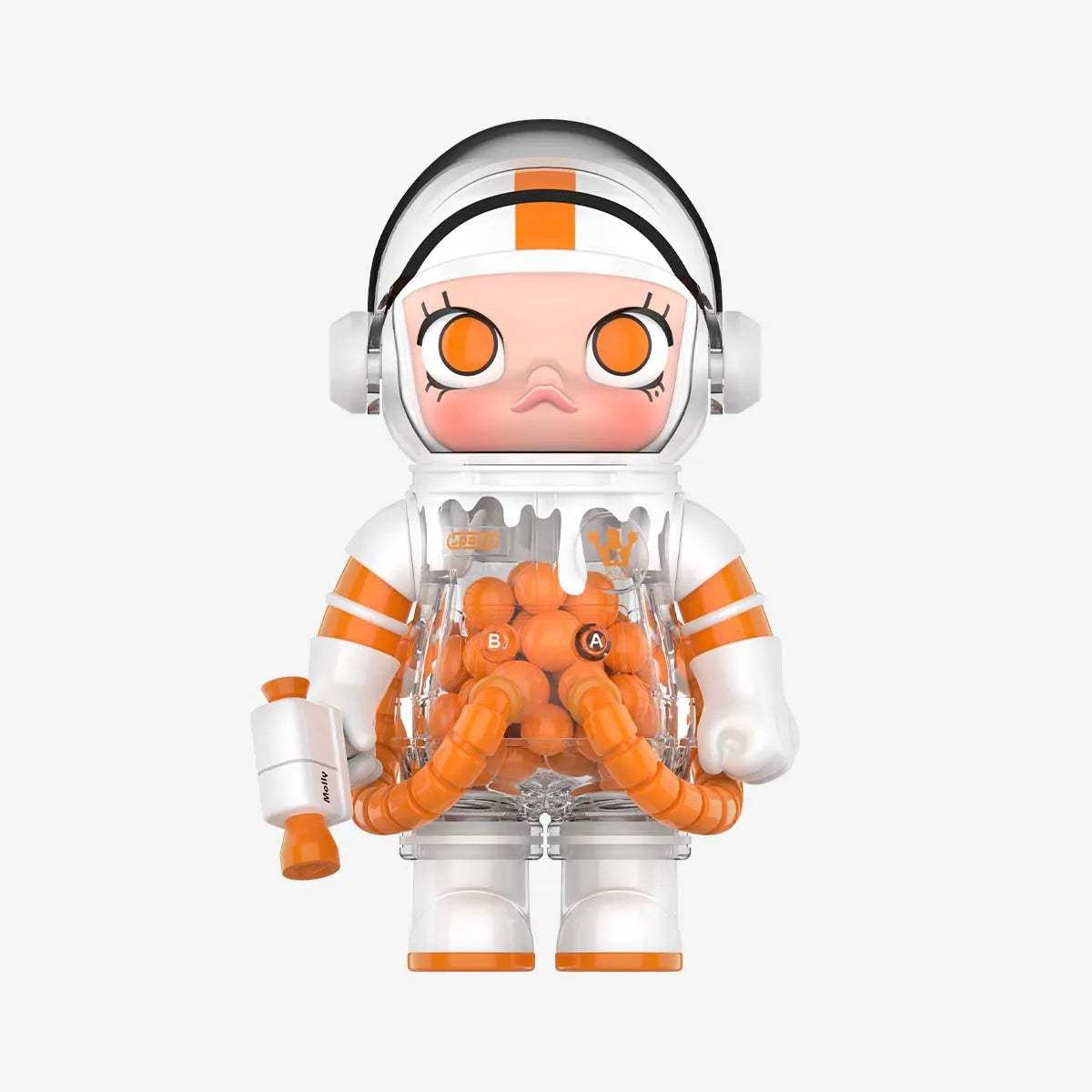 POP Mart MEGA SPACE MOLLY 100% Series 2-B (1 Blind Box) - Best Sellers - Figure - 11