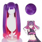 2.5D Seduction Miriella Cosplay Costume with Wings – Full Set - Anime - Cosplay - 10