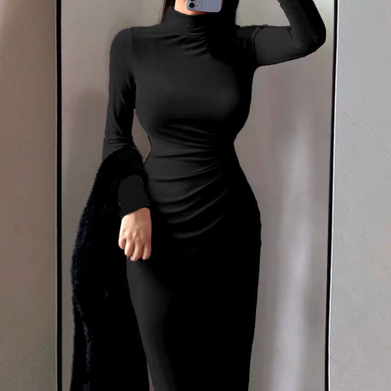 Seductive Bodycon Dress - All Dresses - Decor - 1 - 2024