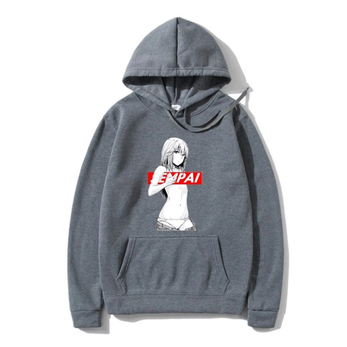 Unisex Senpai Hoodies - Women’s Clothing & Accessories - 12