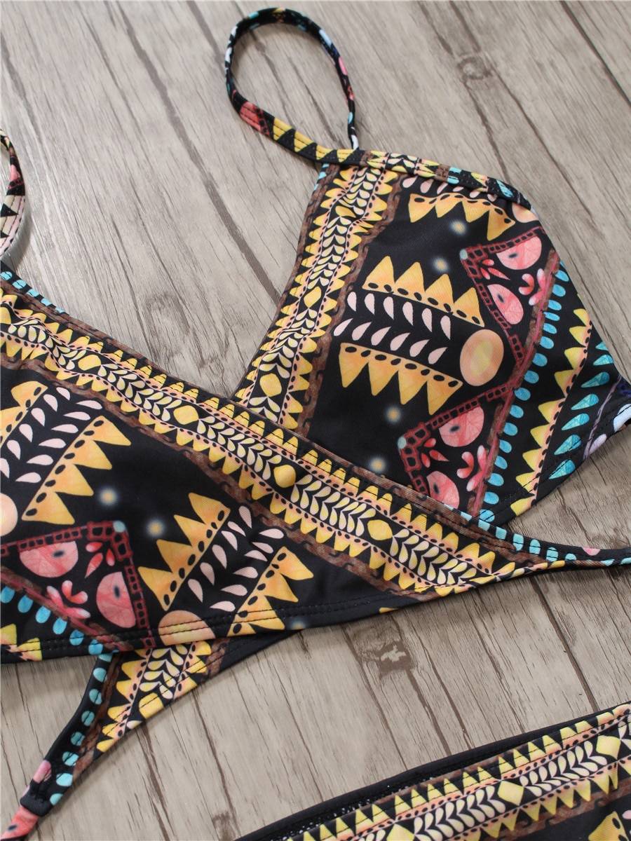 Sexy Aztec Bikini Set - Women’s Clothing & Accessories - Clothing - 11 - 2024