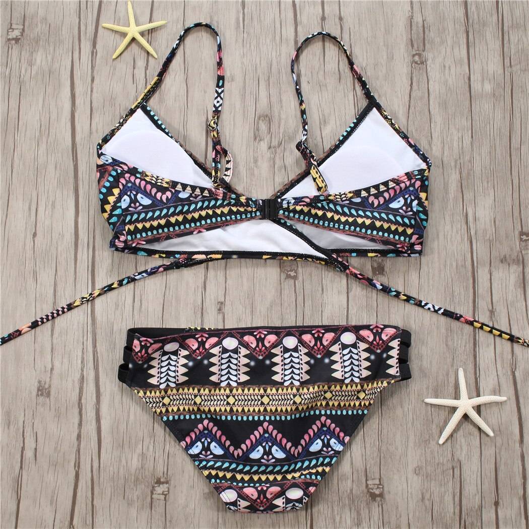 Sexy Aztec Bikini Set - Women’s Clothing & Accessories - Clothing - 15 - 2024