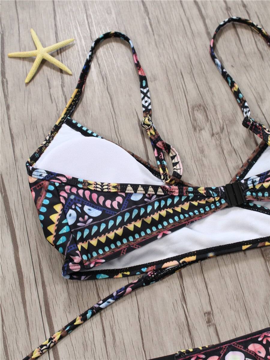 Sexy Aztec Bikini Set - Women’s Clothing & Accessories - Clothing - 16 - 2024