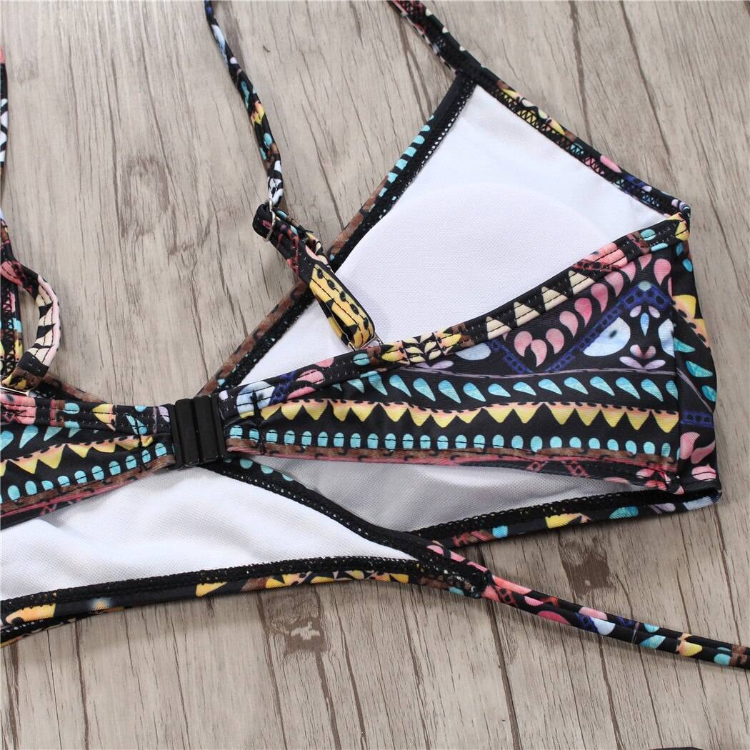 Sexy Aztec Bikini Set - Women’s Clothing & Accessories - Clothing - 17 - 2024