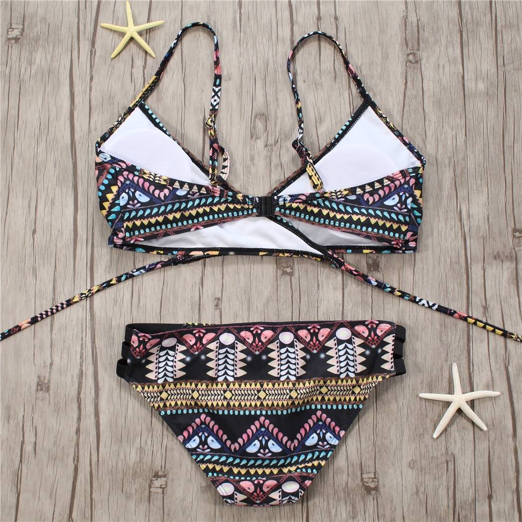 Sexy Aztec Bikini Set - Women’s Clothing & Accessories - Clothing - 6 - 2024