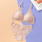 Backless Bra and Panty Set - Women’s Clothing & Accessories - 13