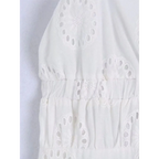 Sexy Backless Lace Dress - All Dresses - 4