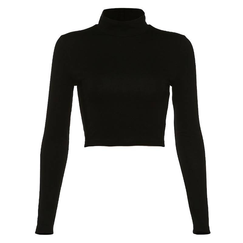 Autumn Backless Top - Black / M - Women’s Clothing & Accessories - Clothing - 11 - 2024