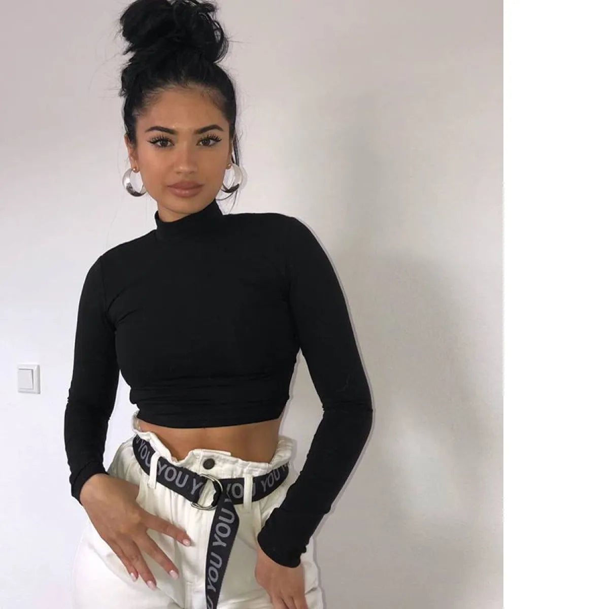 Autumn Backless Top - Women’s Clothing & Accessories - 3