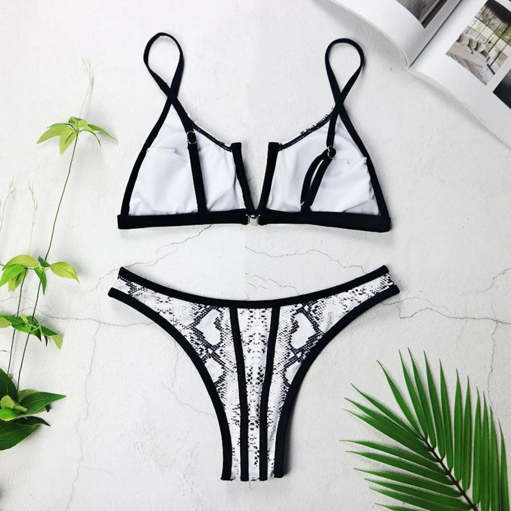 Sexy Bandeau Bikinis - Women’s Clothing & Accessories - 12