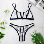 Sexy Bandeau Bikinis - Women’s Clothing & Accessories - 12