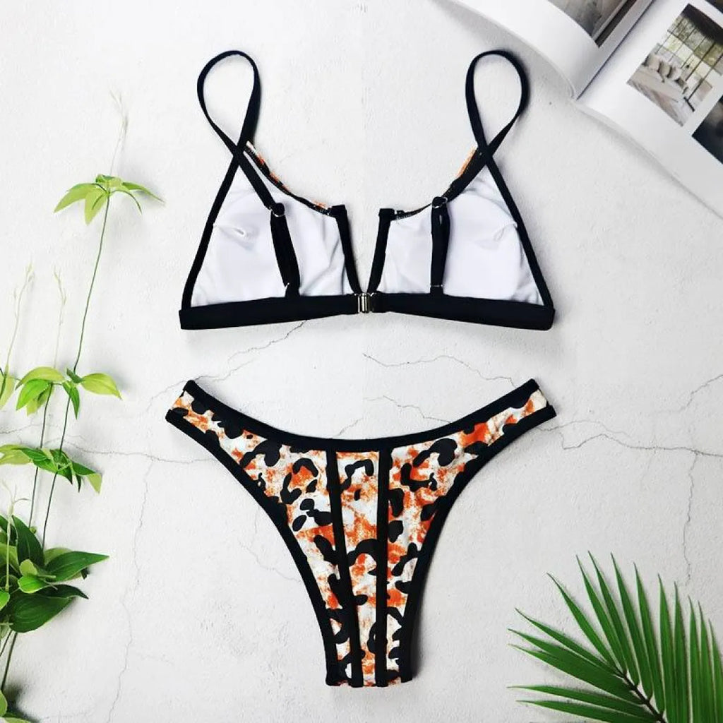 Sexy Bandeau Bikinis - Women’s Clothing & Accessories - 16