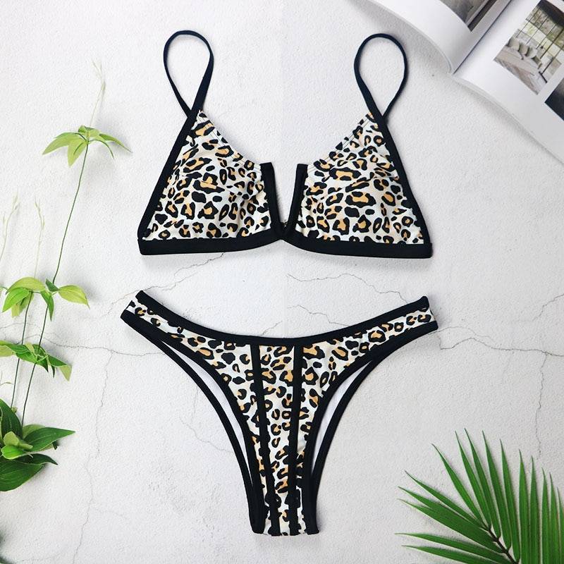 Sexy Bandeau Bikinis - Women’s Clothing & Accessories - Underwear - 17 - 2024