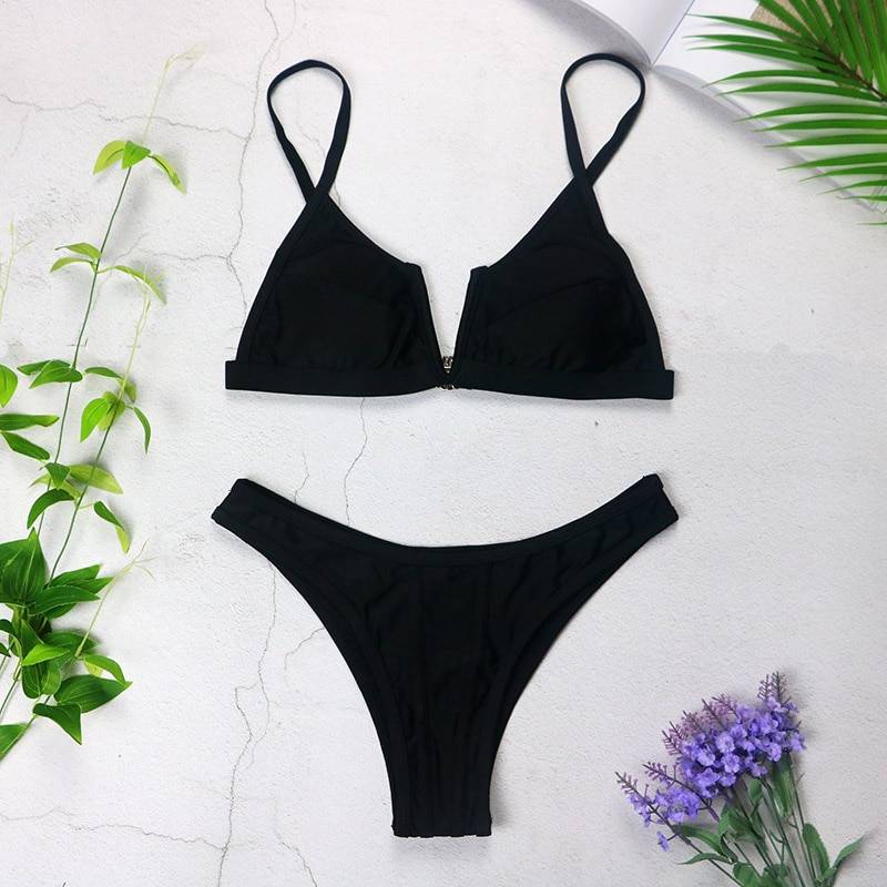 Sexy Bandeau Bikinis - Women’s Clothing & Accessories - Underwear - 19 - 2024