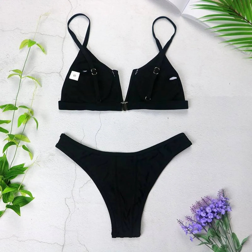 Sexy Bandeau Bikinis - Women’s Clothing & Accessories - 20