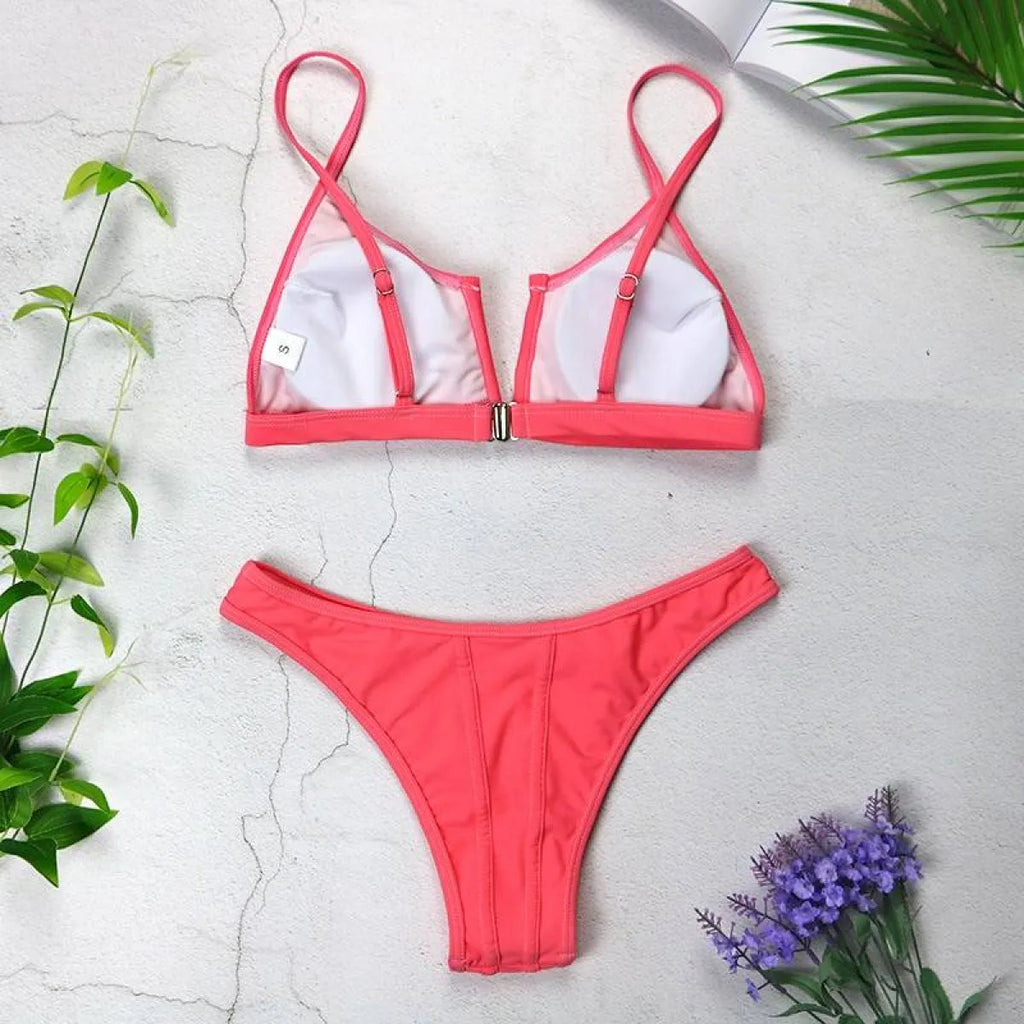 Sexy Bandeau Bikinis - Women’s Clothing & Accessories - 22