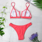 Sexy Bandeau Bikinis - Women’s Clothing & Accessories - 22