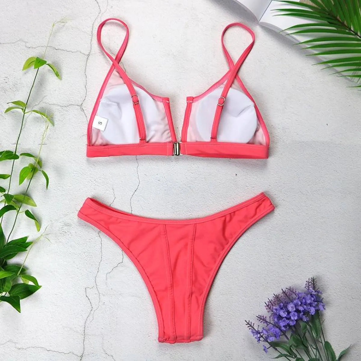 Sexy Bandeau Bikinis - Women’s Clothing & Accessories - 22