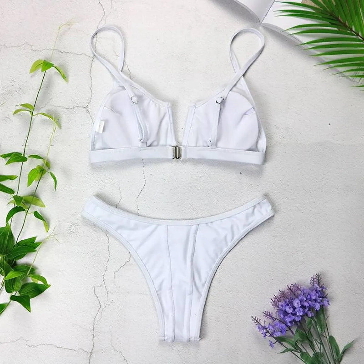 Sexy Bandeau Bikinis - Women’s Clothing & Accessories - 24