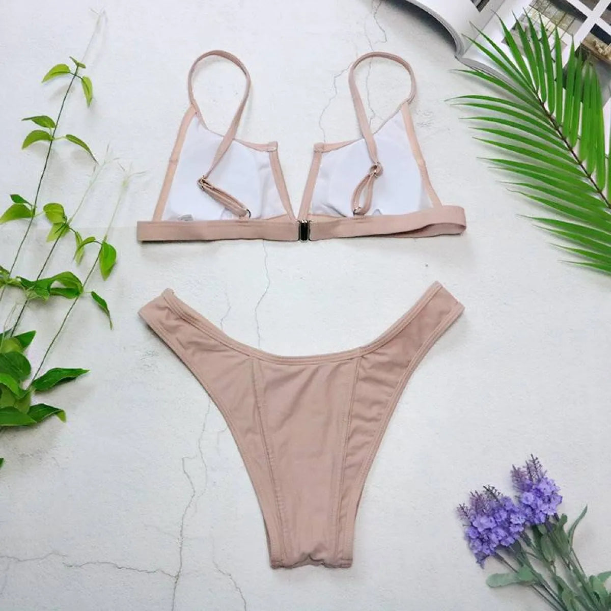Sexy Bandeau Bikinis - Women’s Clothing & Accessories - 26