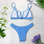 Sexy Bandeau Bikinis - Women’s Clothing & Accessories - 28