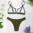 Sexy Bandeau Bikinis - Women’s Clothing & Accessories - 30