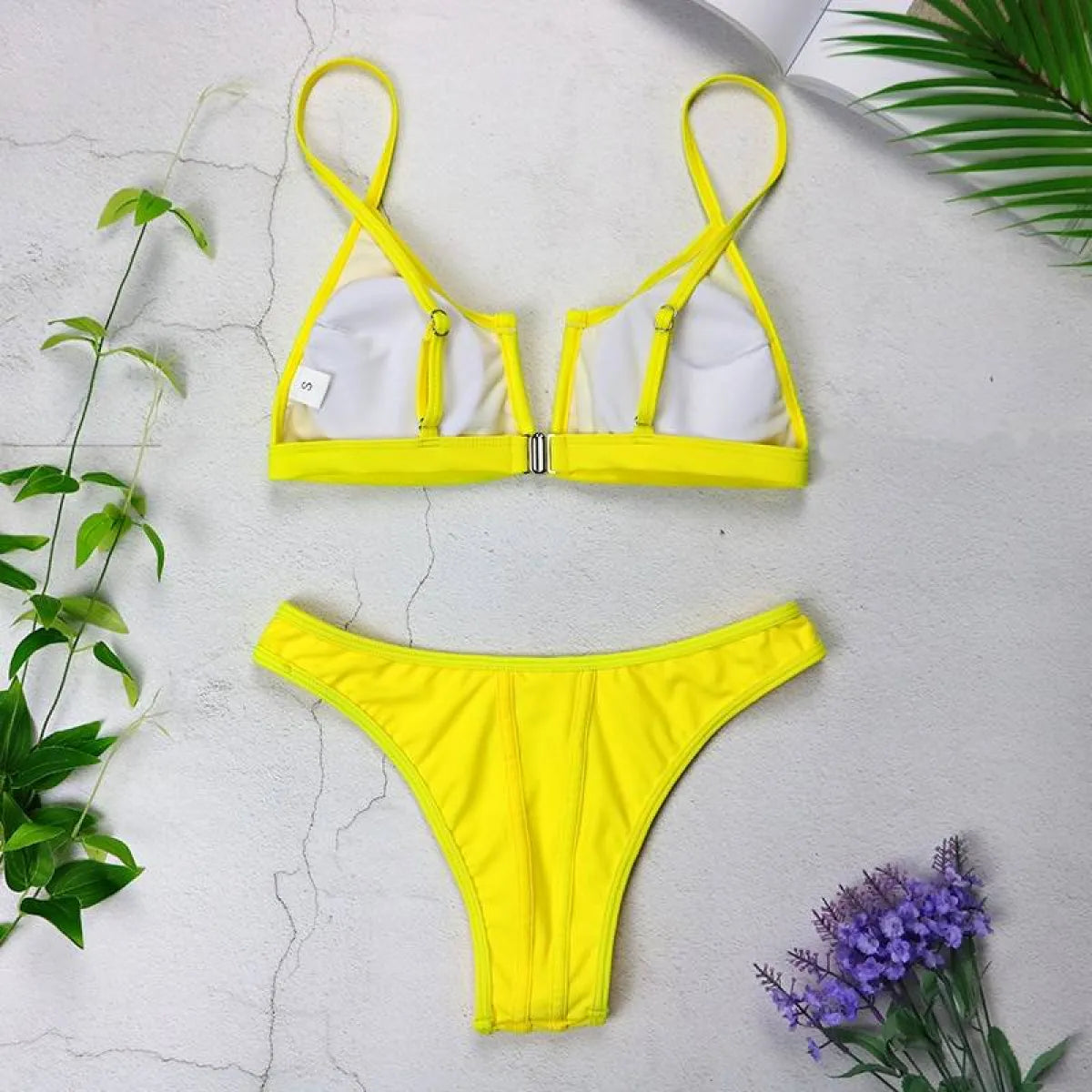 Sexy Bandeau Bikinis - Women’s Clothing & Accessories - 32