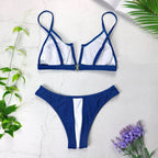Sexy Bandeau Bikinis - Women’s Clothing & Accessories - 34