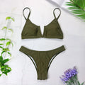 Sexy Bandeau Bikinis - Women’s Clothing & Accessories - 37