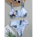 Sexy Bandeau Bikinis - Women’s Clothing & Accessories - 5