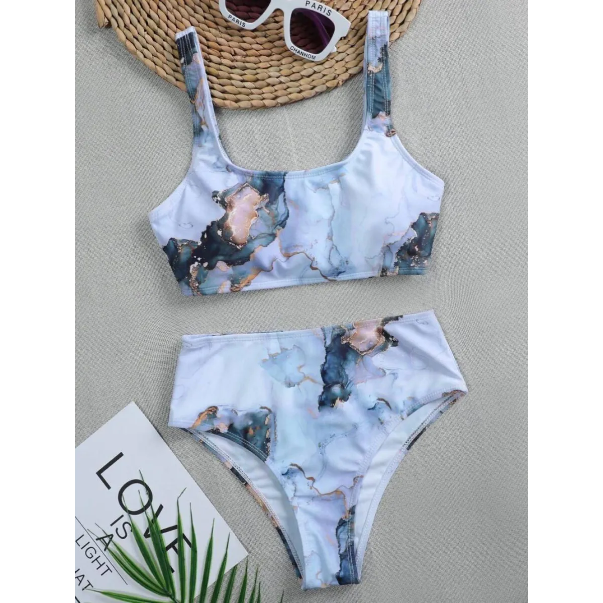 Sexy Bandeau Bikinis - Women’s Clothing & Accessories - 5