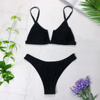Sexy Bandeau Bikinis - Women’s Clothing & Accessories - 53