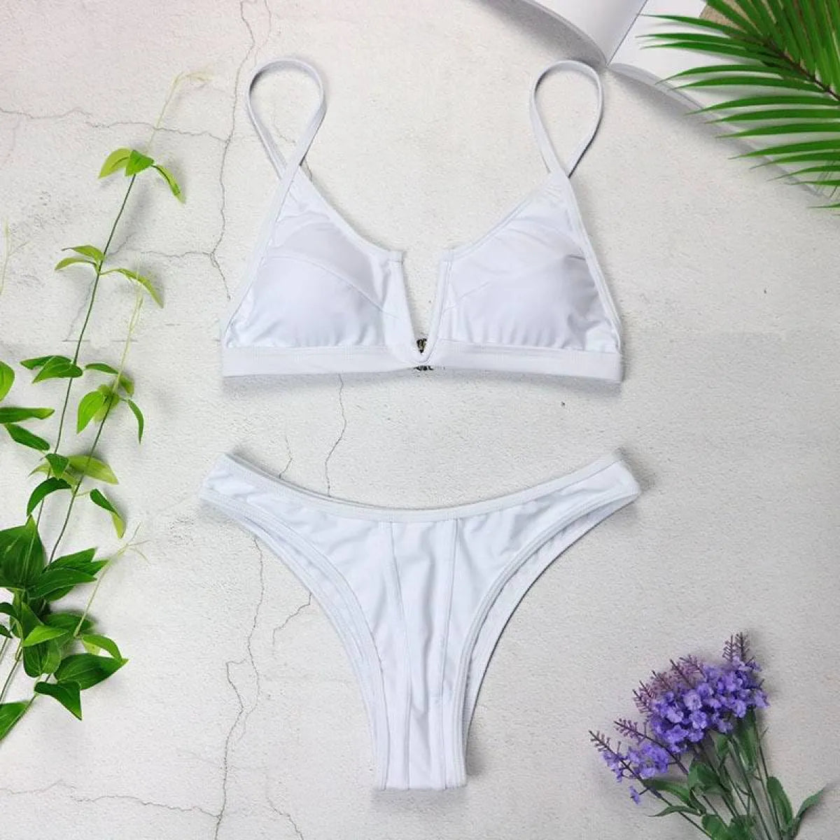 Sexy Bandeau Bikinis - Women’s Clothing & Accessories - 56