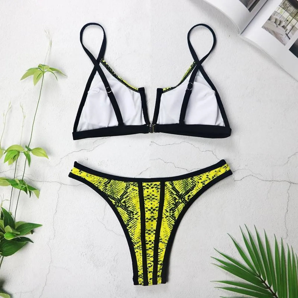 Sexy Bandeau Bikinis - Women’s Clothing & Accessories - 7