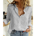 Sexy Button Down - T-Shirts - 21