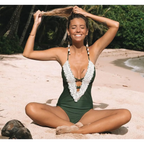 Sexy Deep V-Neck - Women’s Clothing & Accessories - 7