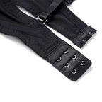 Sexy Floral Bra - Thong Set - Women’s Clothing & Accessories - 11