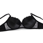 Sexy Floral Bra - Thong Set - Women’s Clothing & Accessories - 8